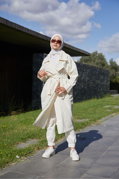ENZİM JEANS Jachetă de blugi pentru femei