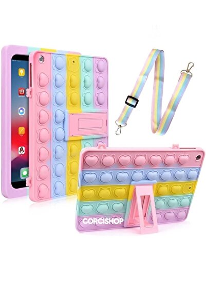 corcishop Casper Via S40/L40 Models Compatible Case Popit Strap Rainbow Case