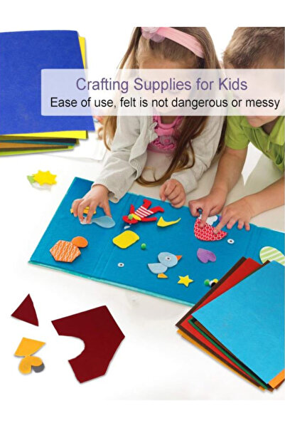 GLANCE Felt Light Brown 50X200 Cm