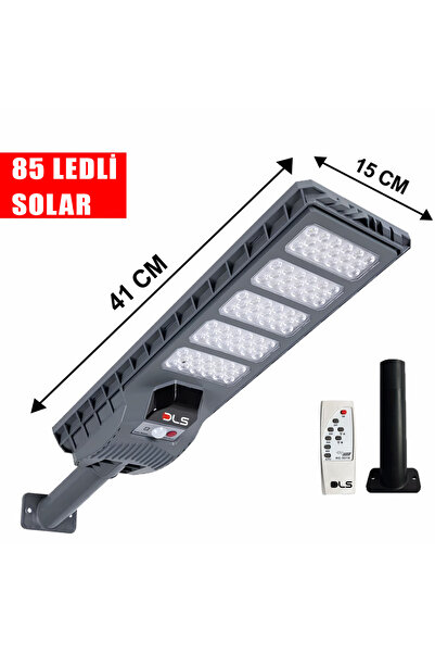 DLS 500W Güneş Enerjili Solar Bahçe Çevre  Lambası DLS