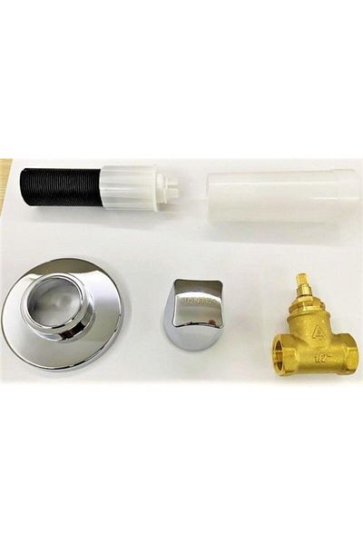 PUNTO Built-in Stop Valve