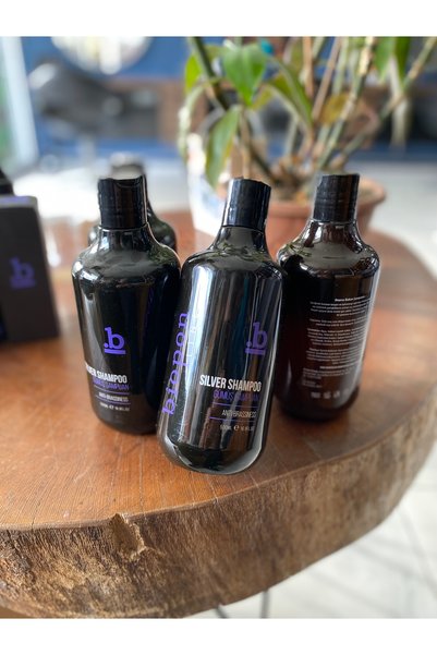 biopon Silver shampoo