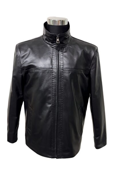 db deriburada original سترة جلدية أصلية للرجال