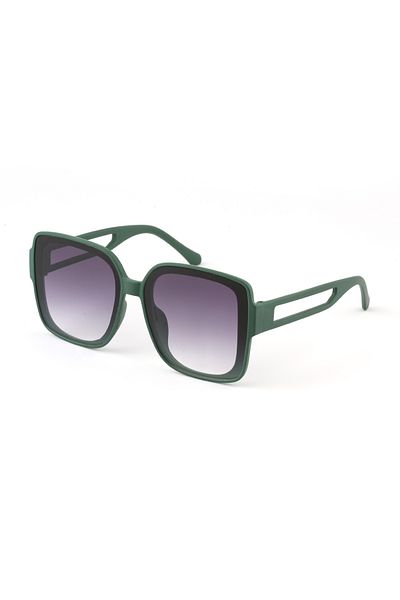 ModaLand Women's and Men's Trendy Oversized Square Lightweight Sunglasses