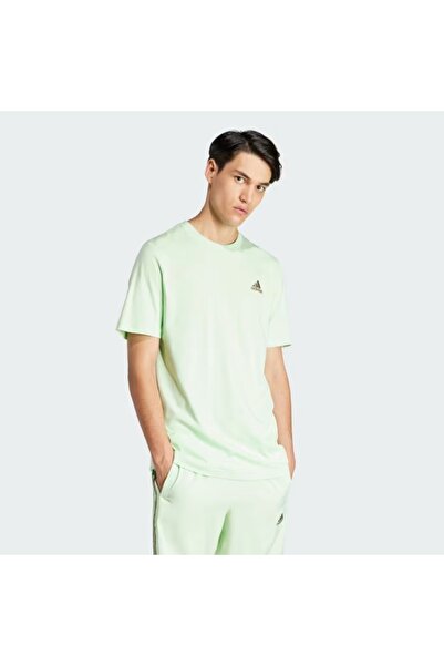 adidas Essentials Single Jersey Erkek T-shirt