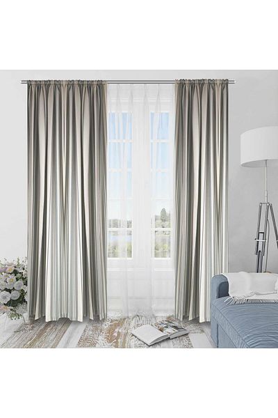 Premier Home ستارة خلفية قماش النخبة 170x260 أخضر