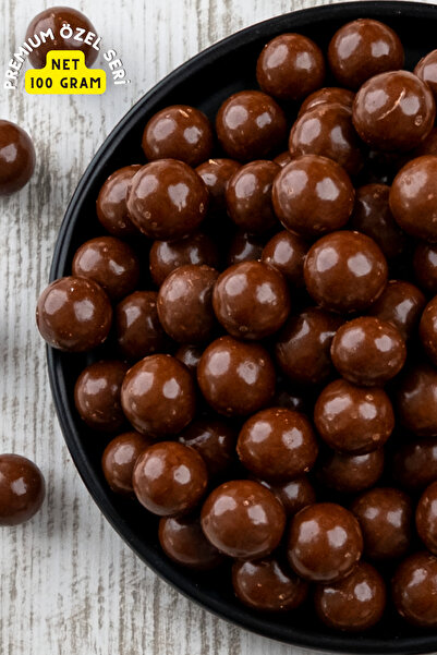 KAJUNUTS Premium Gurme Serisi Sütlü Çikolatalı Leblebi Duble Kuruyemiş %100 T...