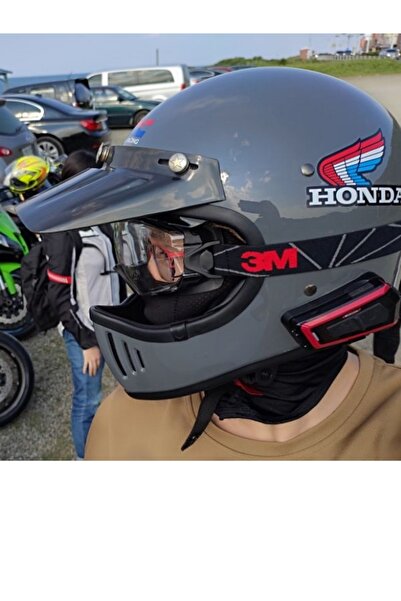3M MOTOKROSS GOGGLE TAM KAPALI GÜNEŞ GÖZLÜĞÜ