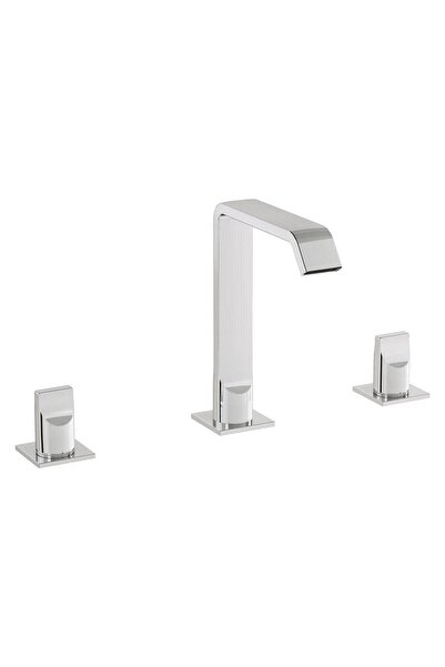 VitrA Suit Krom Lavabo Bataryası A42784