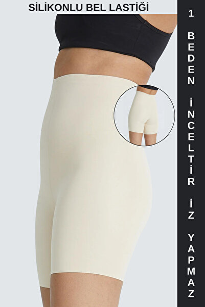 ARMİLLİA DİMODA مشد تنحيف فعال مقطوع بالليزر ومطاط خصر جل مضاد للانزلاق