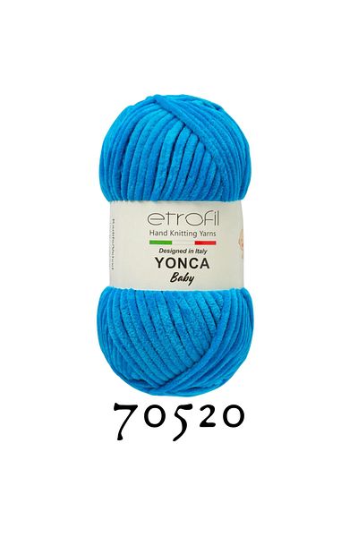 Etrofil Clover Baby Velvet