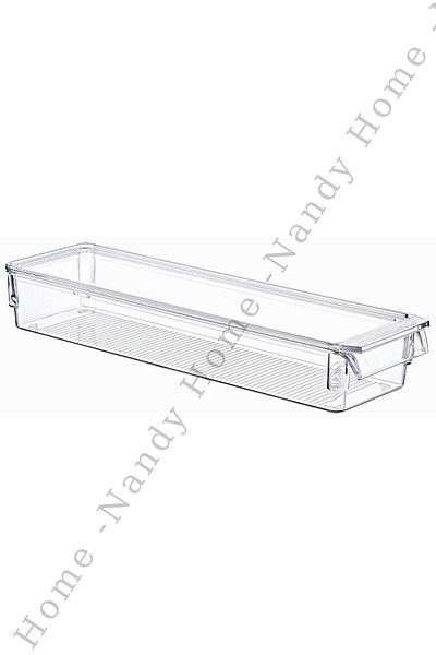 Nandy Home Mini New Clear Organizer Ψυγείου & Ντουλάπας με Κάλυμμα