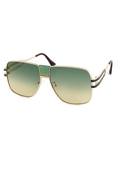 Di Caprio Men's Sunglasses