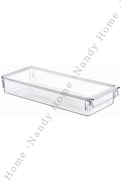 Nandy Home Midi New Clear Organizer Ψυγείου & Ντουλάπας με Κάλυμμα