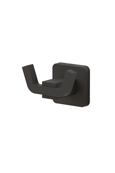 VitrA Base 400 Askı A4412236 Tekli - Mat Siyah