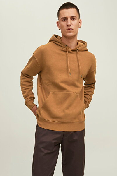 Jack & Jones Ανδρικό φούτερ με κουκούλα - Αστέρι