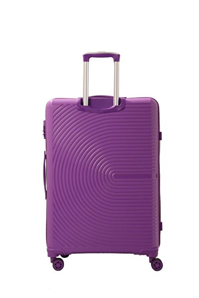 MÇS Polipropilen Valiz V374 75 CM