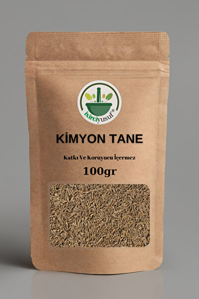 ixirciyusuf Kimyon Tohumu Tane (Elenmiş) 100 gr