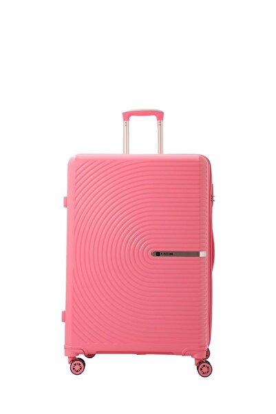 MÇS Mçs Üçlü Polipropilen Valiz Seti V374