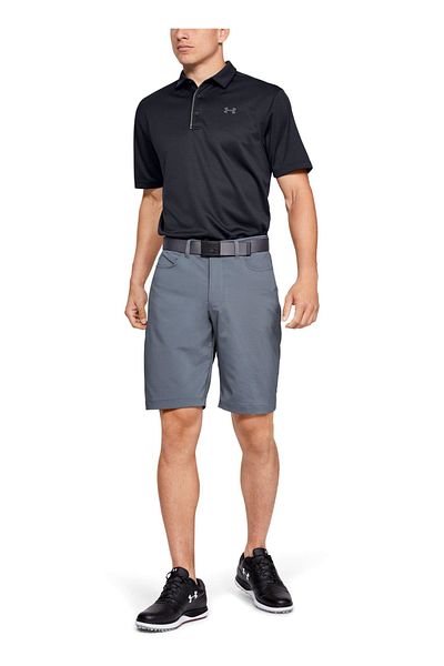 Under Armour Μαύρο ανδρικό T-Shirt 1290140-001-TECH P