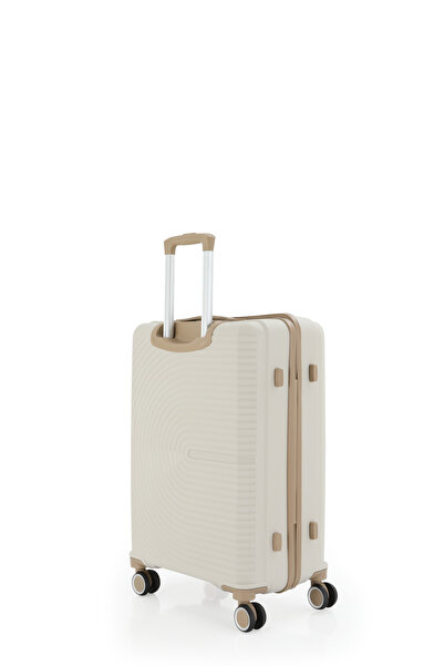 MÇS Mçs Üçlü Polipropilen Valiz Seti V374