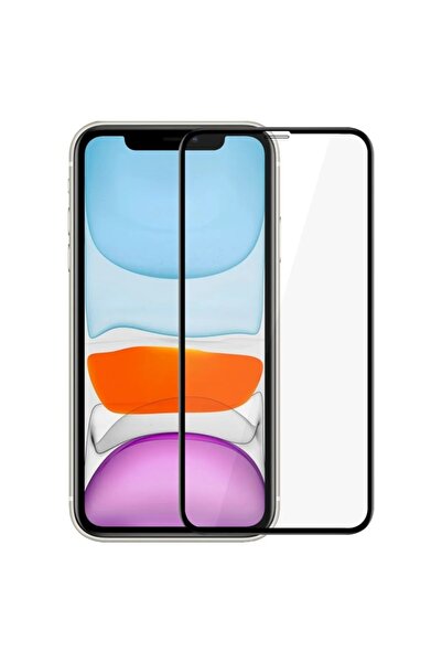 ZETT iphone 11 Seramik Nano Kırılmaz Ekran Koruyucu - Anti Static Özellikli
