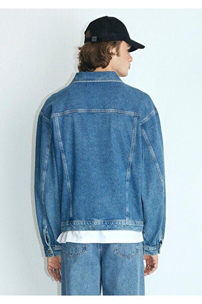 Mavi MAVİ ERKEK RYAN Dark Blue Denim 0110001-80480