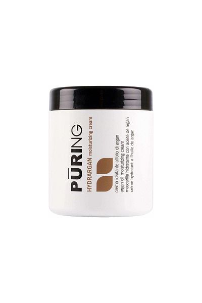 PURING Shine Moisturizing Conditioner with Argan Oil for Normal and Dry Hair 1000ml