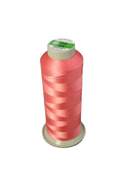 Enstitü İplik Machine Embroidery Thread (flush-artificial Silk) 150x2 Ply 108-2500m
