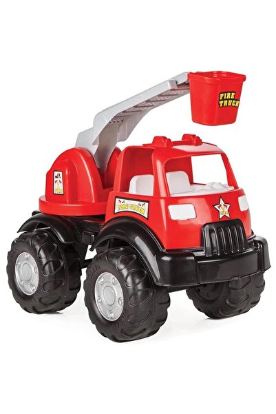 PİLSAN بيلسان 06-519 آلات عمل شاحنة إطفاء الطاقة