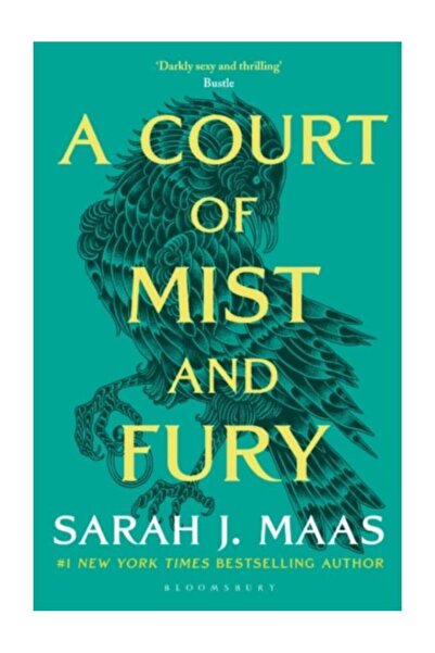 Bloomsbury Publishing İNGİLİZCE_COURT OF MIST & FURY