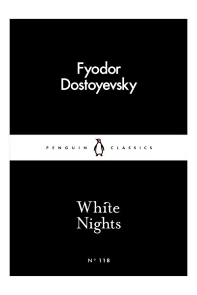 Penguin Books İNGİLİZCE_WHITE NIGHTS