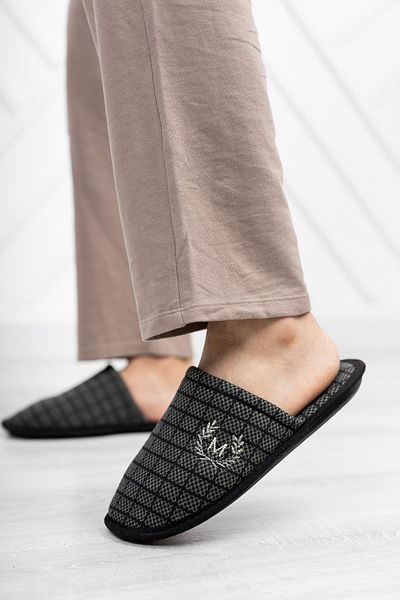 Moda Frato Modafrato Mtf-2150 Ανδρικές Παντόφλες Παντόφλες Σπιτιού