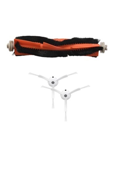 srfn ticaret Xiaomi Mop 2 Pro MJSTL - Set de perii principale și laterale
