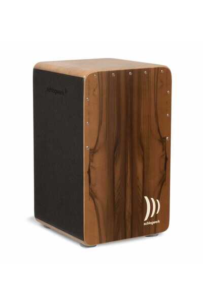 Schlagwerk CP4905 Cajon La Peru EVO Walnut Wenge