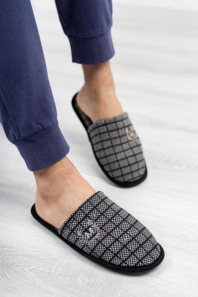 Moda Frato Modafrato Mtf-2150 Ανδρικές Παντόφλες Παντόφλες Σπιτιού