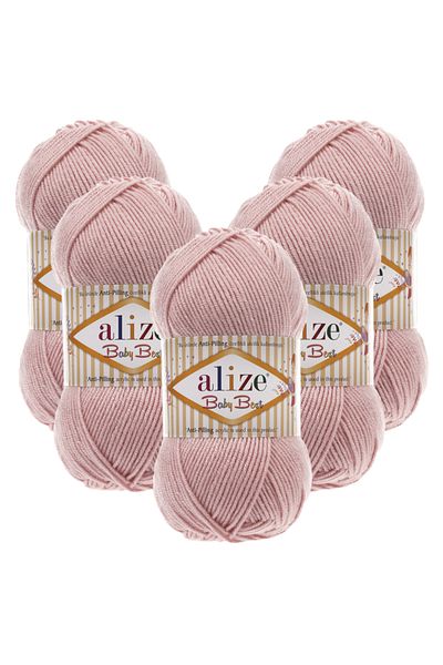 Alize Baby Best 5 Pack 161 Πλεκτό νήμα σε σκόνη