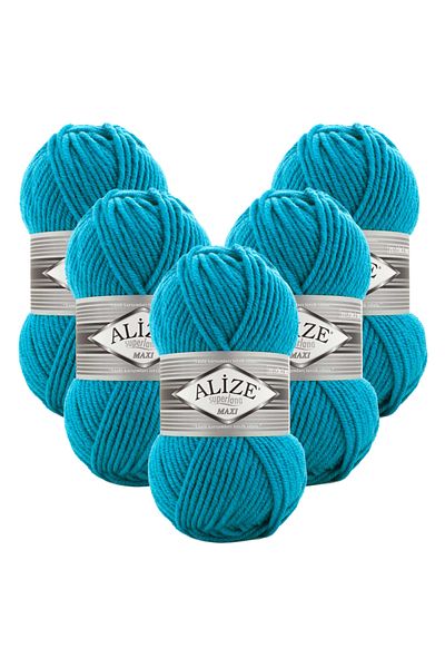 Alize Superlana Maxi 5-pack 484 Πλεκτό νήμα χειρός