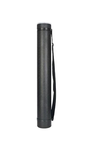 gebzeli Luxury Hard Project Tube Bazooka Black 8.5cm 8.5*63*110cm