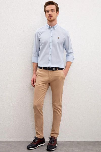 U.S. Polo Assn. Американско поло AssnChino Basic