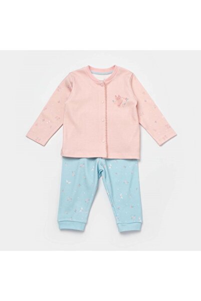 Biorganic Always Happy Pajama Set 59793