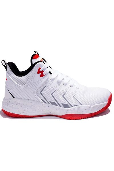 Kinetix KINETIX HARGER ΛΕΥΚΟ ΚΟΚΚΙΝΟ SNEAKER