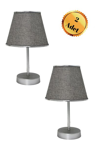 BBY HOME & DESIGN Modern Alexa Model 2 Pieces Lampshade Bill