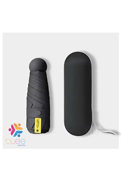 bliss umbrella 8 Telli Kapsül Şemsiye