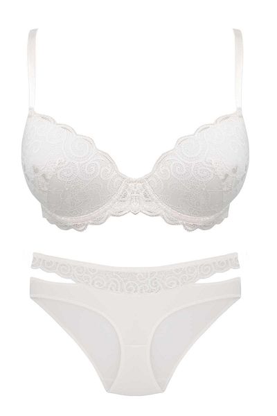 GABRİA Gabria Unassisted Bra Set