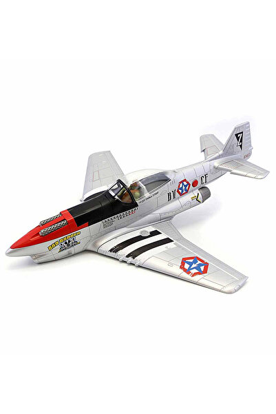 Genel Markalar Oyuncak Askeri Uçak The Corps Sky Strike Askeri Jet 55 Cm