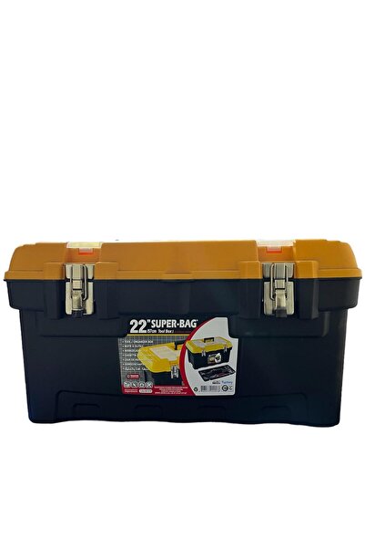 Süper Bag Super Bag 22'' Metal Kilitli Takım Çantası