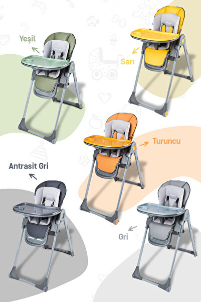 Baby Care Flex Mama Sandalyesi (YEŞİL)