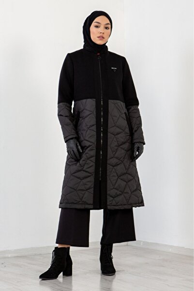 HESNA KABAN SİYAH KAPİT0NE