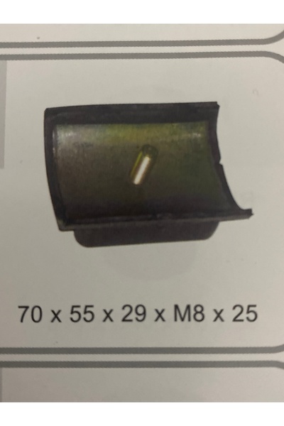 ABARGB Isuzu  muavin takoz